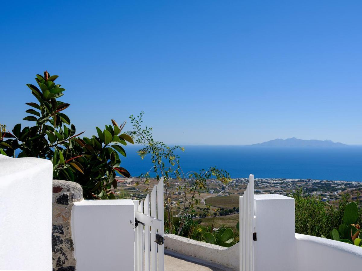 Andromaches - By Senses Collection Guest House Pyrgos Kallistis Exterior photo