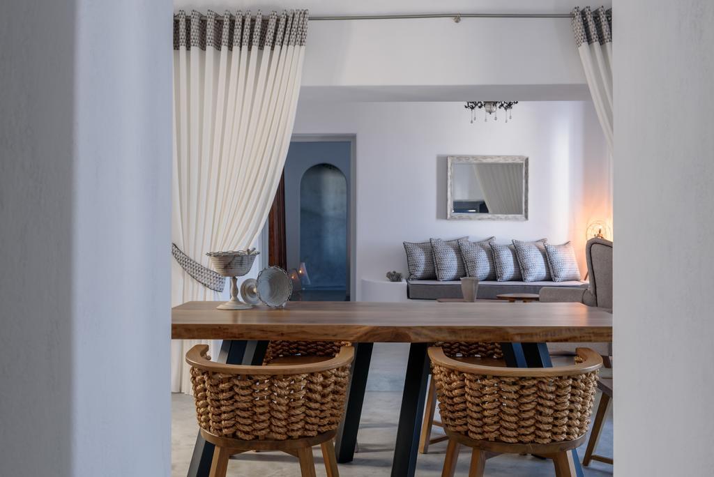 Andromaches - By Senses Collection Guest House Pyrgos Kallistis Exterior photo