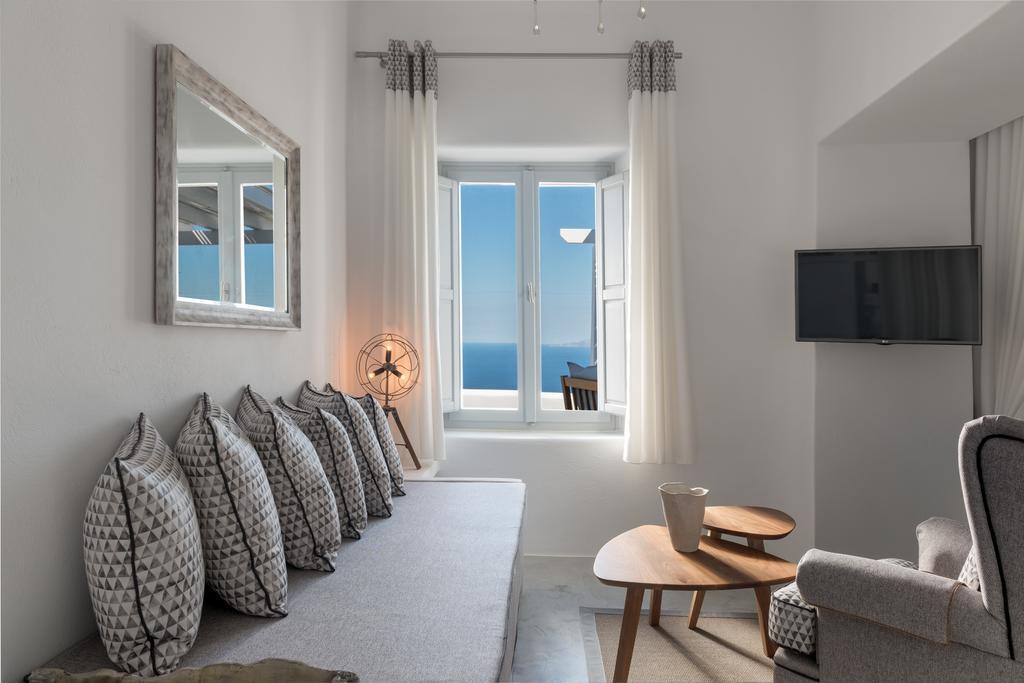 Andromaches - By Senses Collection Guest House Pyrgos Kallistis Exterior photo