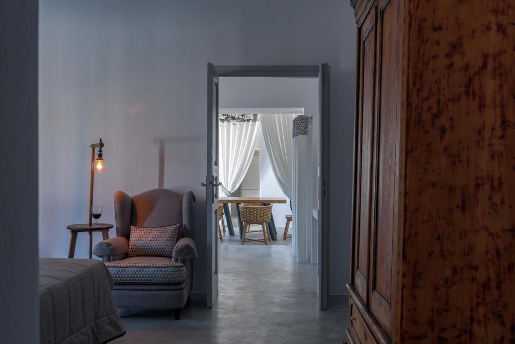 Andromaches - By Senses Collection Guest House Pyrgos Kallistis Exterior photo