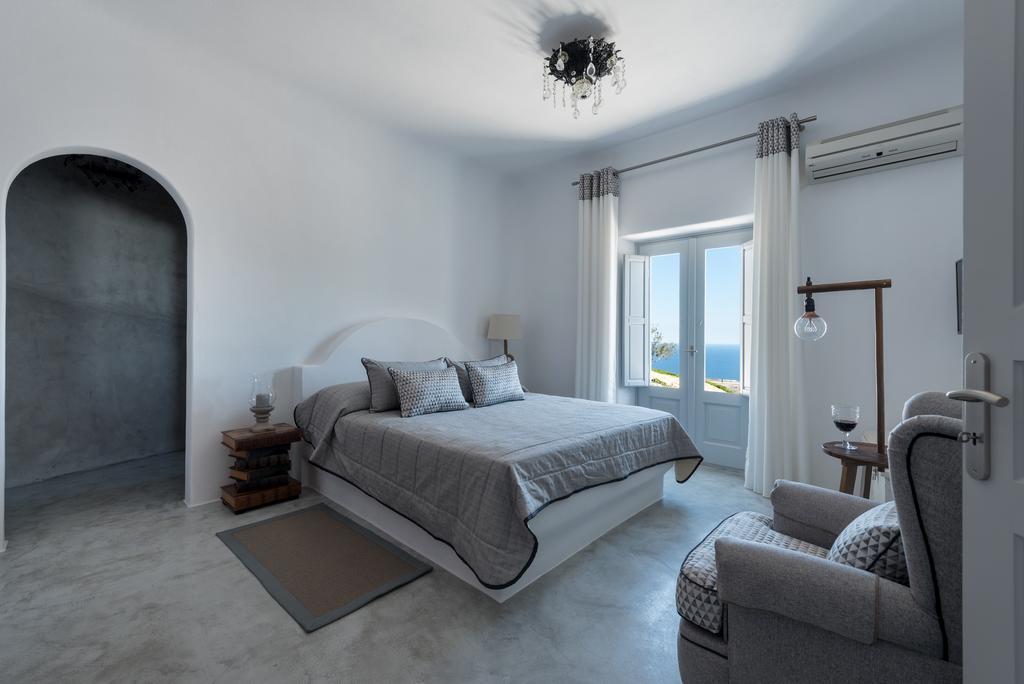 Andromaches - By Senses Collection Guest House Pyrgos Kallistis Exterior photo
