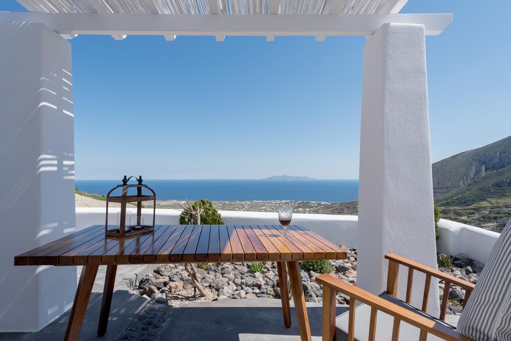 Andromaches - By Senses Collection Guest House Pyrgos Kallistis Exterior photo