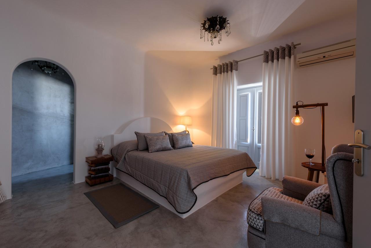 Andromaches - By Senses Collection Guest House Pyrgos Kallistis Exterior photo
